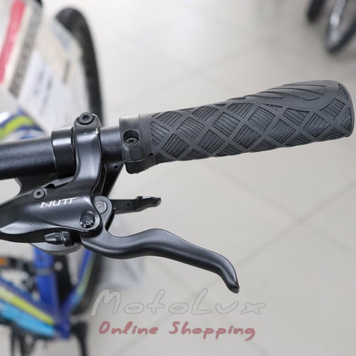 Гірський велосипед Specialized Rockhopper Sport 29 DP, колеса 29, рама L, 2015, blue n cyan