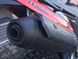 Мотоцикл эндуро Loncin LX300GY SX2 Pro, черный с красным