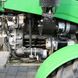Трактор Xingtai T244ТНТ, 3 циліндра, ГУР, КПП (4+1)*2 green