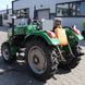 Traktor Xingtai T244THT, 3 henger, szervokormány, sebességváltó (4+1)*2 green