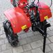 Walk-behind gasoline tractor Loncin 1200A, manual starter, 7 HP