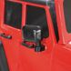 Detský elektromobil Bambi Hummer M 4264 EBLR-3, Cerveny