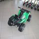 Детский квадроцикл Bambi M 3999EBLR-5, 35W, TF, зеленый