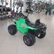 Детский квадроцикл Bambi M 3999EBLR-5, 35W, TF, зеленый