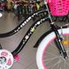 Detský bicykel Formula 20 Cream, rám 10, AL, čierna n ružová, 2022