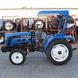 Mini traktor DTZ 240.4A, 24 HP, 4x2