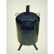 Wood Stove Candle, Pch16
