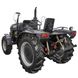 Traktor Kentavr 404 SD, 40 HP, 4x4, 4 valce, 2 hydraulické vývody, 2-disková spojka