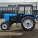Tractor МТЗ 82.1, 81 HP, 4WD, 18+4 Gearbox