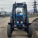 МТЗ 82.1 traktor, 81 LE 4x4, (18+4) sebességváltó