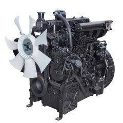 Dieselový motor А498ВТ-6А