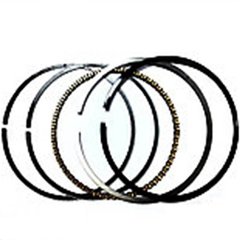 Piston Rings Set with 1 Piston f55 mm for Geon Nac 250 Motorcycle