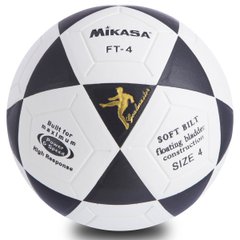М'яч футбольний Mikasa, розмір 4