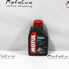 Трансмиссионное масло Motul Transoil SAE 10W30