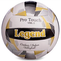 М'яч волейбольний PU Legend LG5400