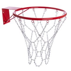 Сетка баскетбольная S R6, диаметр 52 см, вес 650 гр