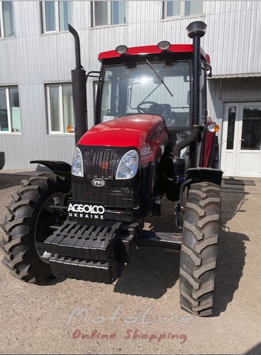 Traktor YTO EX1024, 102 HP