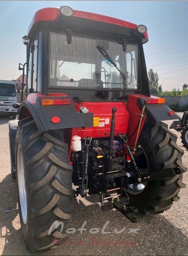 YTO EX1024 Tractor, 102 HP