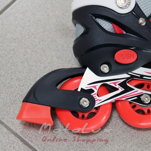 Sliding rollers BT-RS-0004 M