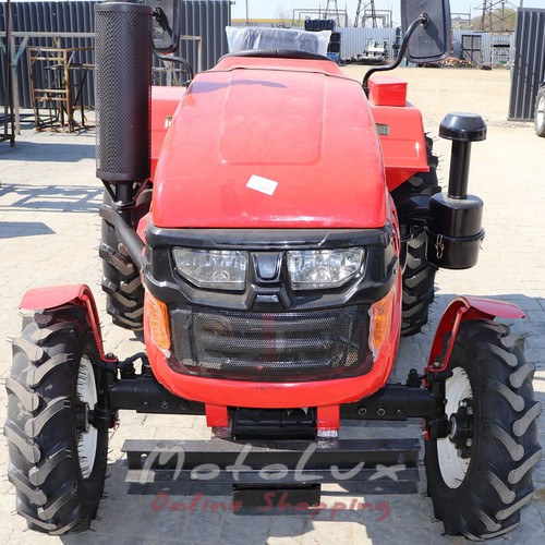 МТ-240GT 2WD 24 HP Tractor + 1.25 m Rotavator