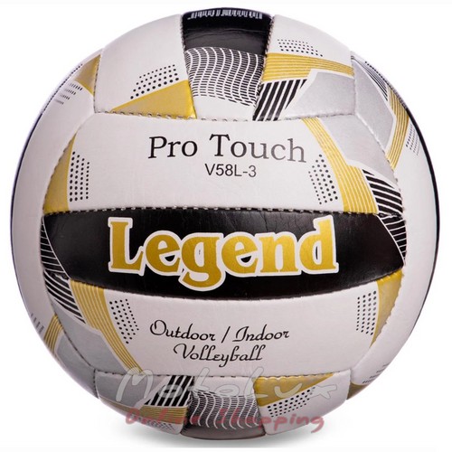 Мяч волейбольный PU Legend LG5400