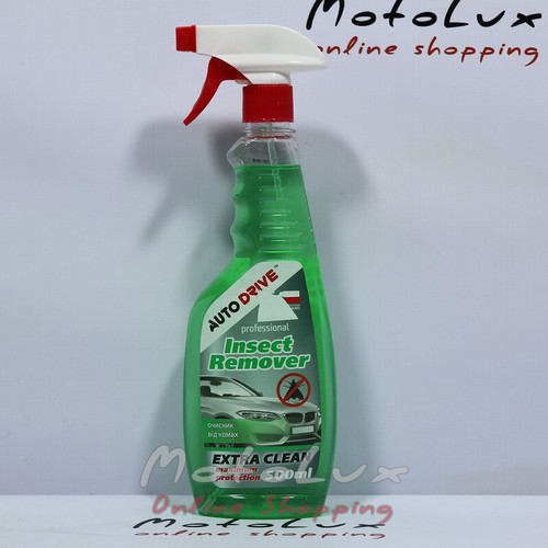 Rovaroldó spray tisztítószer Auto Drive Insect Remover 500ml