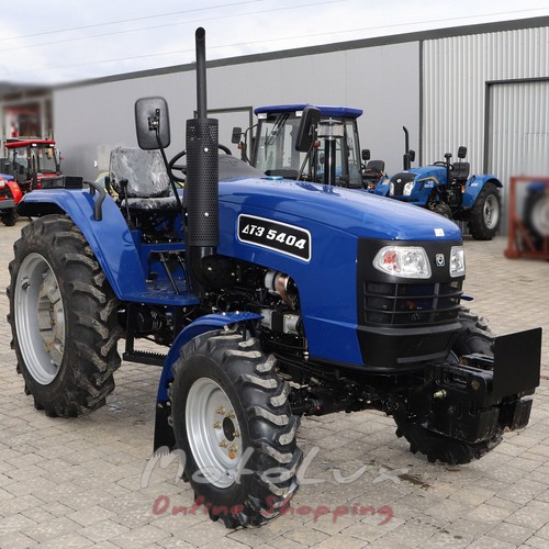 Tractor DTZ 5404, 40 HP, 4х4, 4 cylinders, Power Steering