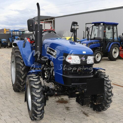 Traktor DTZ 5404, 40 HP, 4х4, 4 valce, posilňovač riadenia