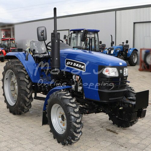 Traktor DTZ 5404, 40 HP, 4х4, 4 valce, posilňovač riadenia