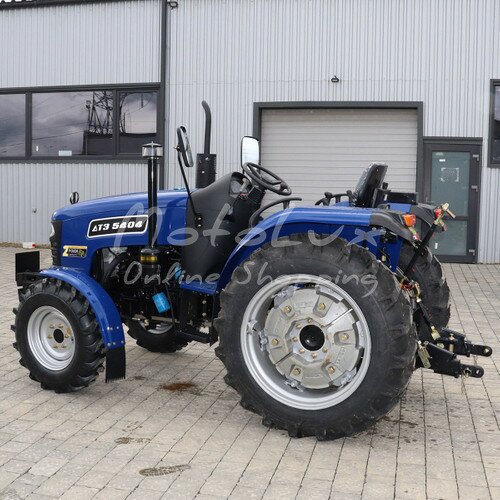 Traktor DTZ 5404, 40 HP, 4х4, 4 valce, posilňovač riadenia