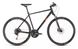 Bicycle Cube Nature Pro, wheels 28, frame L, 2019, black n red