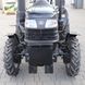 DTZ 5244 НРХ traktor 3 hengeres, szervókormány, 9+9 sebességváltó, black