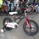 Дитячий велосипед Royal Baby Space Shuttle, колесо 14, 2019, black