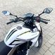 Geon CR6s 250 road bike, 18 hp, white, 2024