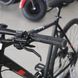 Kerékpár Cube Nature Pro, kerék 28, keret L, 2019, black n red