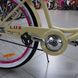 Велосипед Dorozhnik Lux, колесо 26, рама 17, beige, 2021