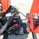Минитрактор Forte МТ-240GT 2WD 24 л.с. + фреза 1.25 м