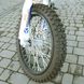 Motorcycle YCF Bigy 150 MX, white with blue