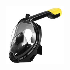 Swim One M2068G Nose Breathing Snorkel Mask, Size S-M