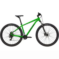 Велосипед Cannondale Trail 7, колеса 29, рама M, green