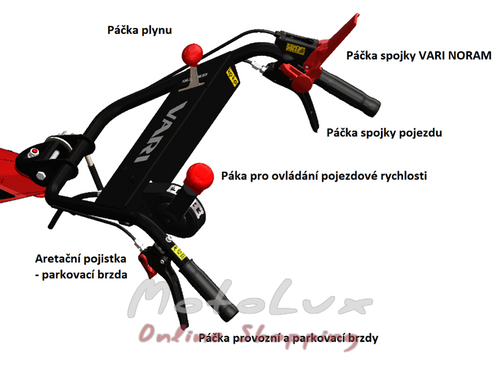 Multifunctional Adapter-Holder RAPTOR Hydro