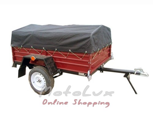 Car trailer КРД-050101-36 1800х1250х360