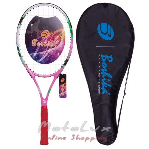 Racket for large tennis Boshika 660 Ezone