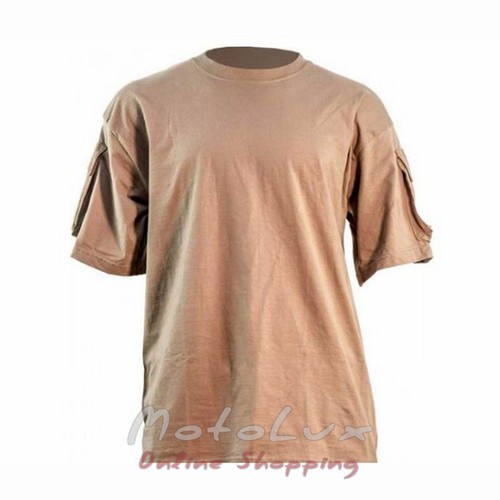 Футболка Skif Tac Tactical Pocket T-Shirt M, coyote brown