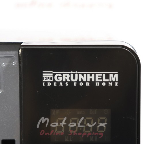 Mikrohullámú sütő Grunhelm 20UX71-L, 800 W