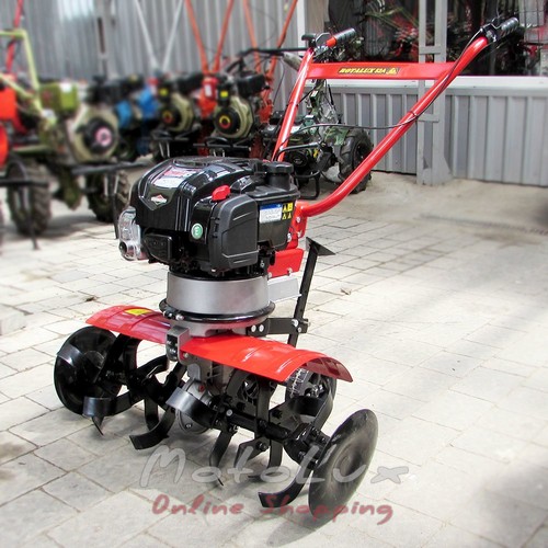 Motocultivator Agrimotor Rotalux 52A, 4 HP