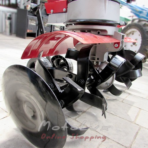 Motocultivator Agrimotor Rotalux 52A, 4 HP