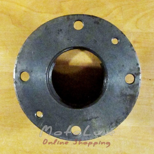 Saddle shell of bearing