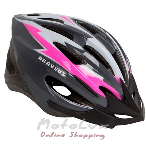 Шлем велосипедный HEL128