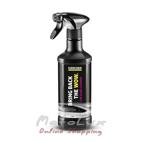 Car glass cleaner RM 650